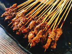童年小炸串-老铁岭·涮肚烧烤(太原街店)
