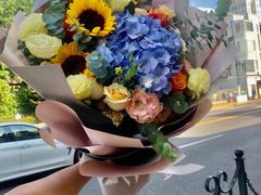 -FEI FEI FLOWER鲜花店·气球派对·宝宝宴布置(虹口德必运动Loft店)