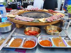 -玄希浪漫厨房·韩料烤肉(湖滨银泰in77店)