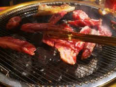 -韩都烤肉·烤鳗鱼(中街小北总店)