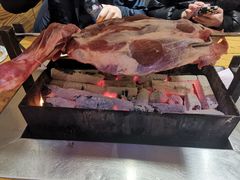 -关二碳烤羊腿(龙翔路店)