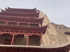-敦煌莫高窟