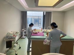 -弗蕾亚·辰月月子度假中心(光谷店)