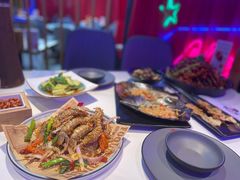 -钳小柒·小龙虾蓝龙王烧烤夜宵(长寿路店)