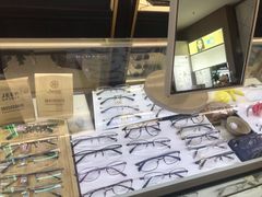 -精益眼镜(建三店)