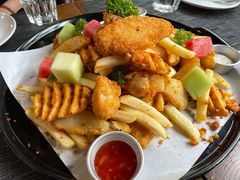 薯类拼盘-莫比餐厅(五道口店)