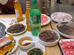 -蜀留香火锅(社会山店)