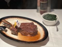 -Wolfgang’s Steakhouse 沃夫冈牛排馆(上海白玉兰广场店)