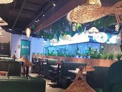 -老福耶小草帽石锅鱼(奥体店)