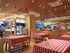 大堂-西贝莜面村(镇江苏宁广场店)