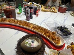 -嗨辣小聚·盘锦河蟹·海鲜烧烤龙虾(盘锦十年好店)