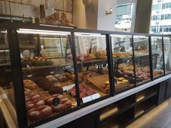 面包甜点陈列柜-萃茶师(琅西店)