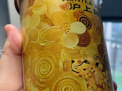 -沪上阿姨·精选茶饮(惠山万达店)