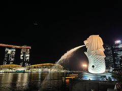 -鱼尾狮公园