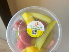 -老炳·七丛松甘草水果