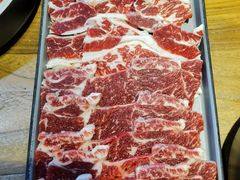 -齐函杨佳清真烤肉(鑫海店)