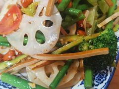 -陈掌柜澄城水盆羊肉(钟楼店)