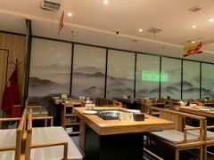 大堂-周小明火锅(黑金冠社区店)