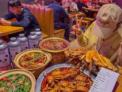 -庆峰龙虾烧烤(合肥一店)