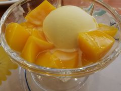 芒果布丁-萨莉亚意式餐厅(黄村高德汇店)