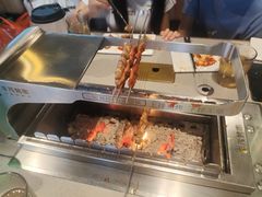 -丰茂烤串(公园店)