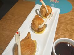 天鹅榴莲酥-点心传说·粤菜点心(佐阾虹湾店)