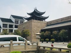-苏州吴宫泛太平洋酒店