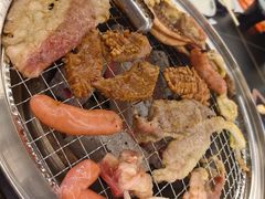 -四斤烤肉(东戴河孟家店)
