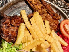 -梅夫娜土耳其餐厅.清真HALAL