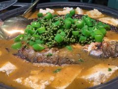 -探鱼·鲜青椒爽麻烤鱼(苏宁广场店)