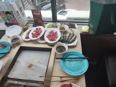 -蒙肥羊·潮汕牛肉火锅烤肉自助(拱北店)