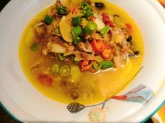 酸汤肥牛-渝湘厨(古美店)