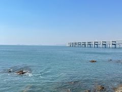 -银沙滩浴场
