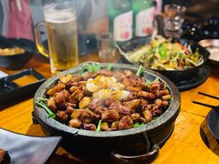 -首尔大排档
