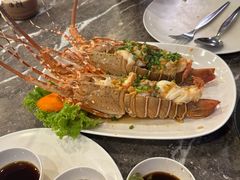 -拉威海鲜市场