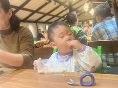 -贯贯吉·清真餐厅(浙江中路店)