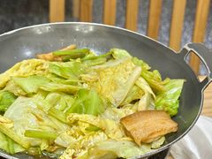 干锅包心菜-东北风(柯桥万达店)