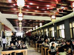 大堂-东北农业大学饺子园