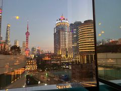 -上海柏悦酒店