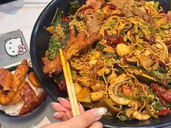 -醉人椒麻辣香锅(王府井喜悦店)