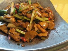 野山菌小炒-人民公社大食堂(台湖店)