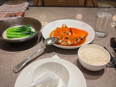 -广州文华东方酒店·江-由辉师傅主理