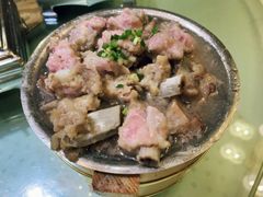 香芋排骨-乐口福家常菜馆(古庸路店)