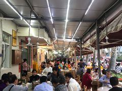 大堂-哈味食店(外伶仃岛店)