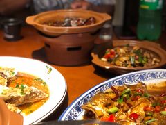 -徽三说·土徽菜·中国徽菜连锁品牌(一中店)