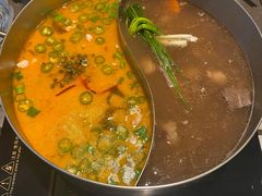 -捞王锅物料理(上海世茂广场店)