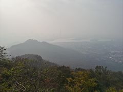 -紫金山山顶公园