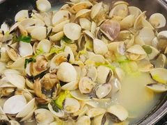 咖喱卜卜蚬-吉源大排档·鱼生·海鲜(烧烤彩印厂店)