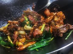 -庆丰农庄·团建·农家菜(大浪店)