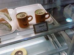 椰汁烤布蕾-莉莲蛋挞(大华悦沢书店)